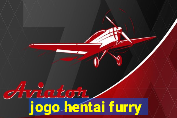 jogo hentai furry